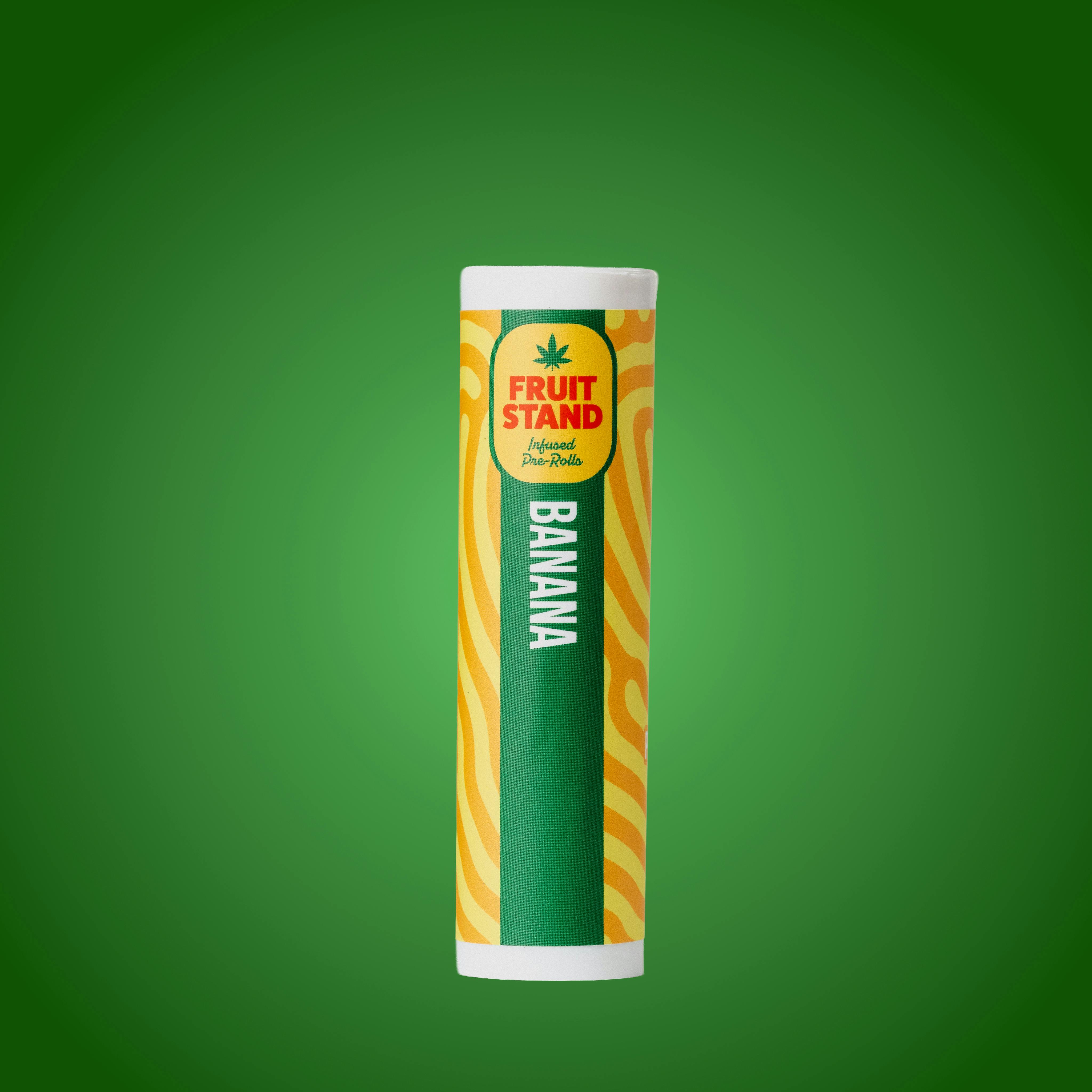 Fruit Stand | Banana | Infused Joints | 1g each | 7pk by Fruit Stand