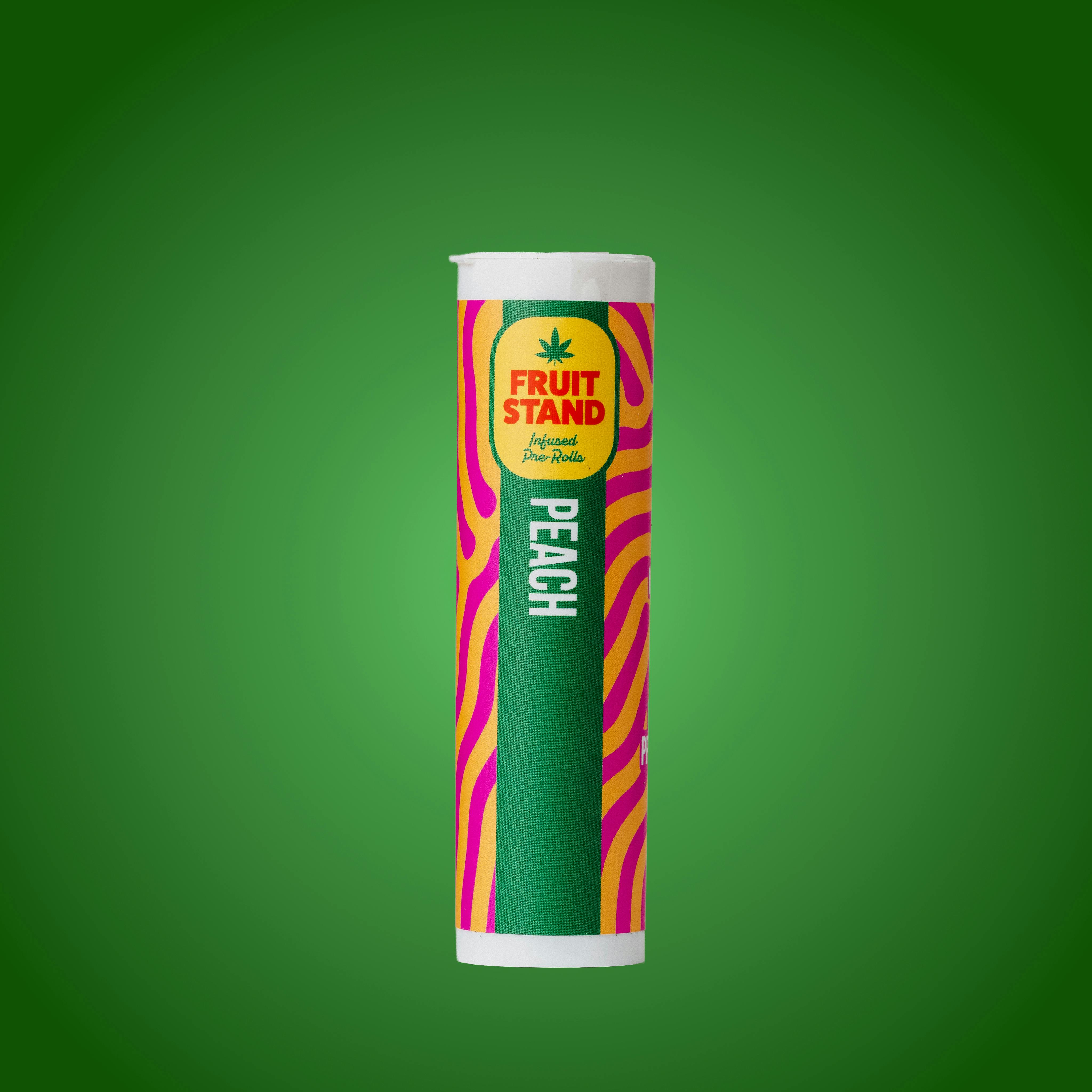 Fruit Stand | Peach | Infused Joints | 1g each | 7pk by Fruit Stand