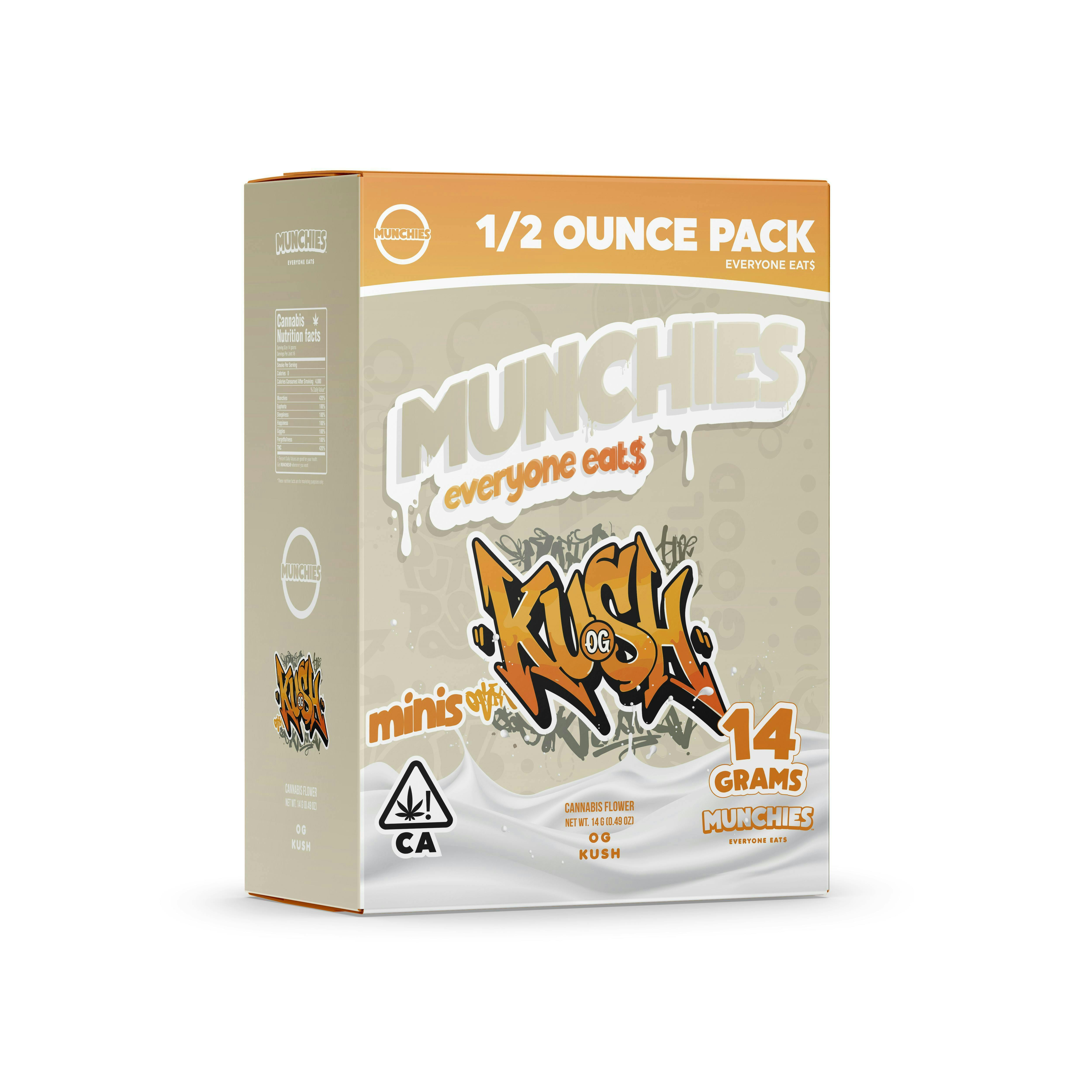 Munchies: OG Kush