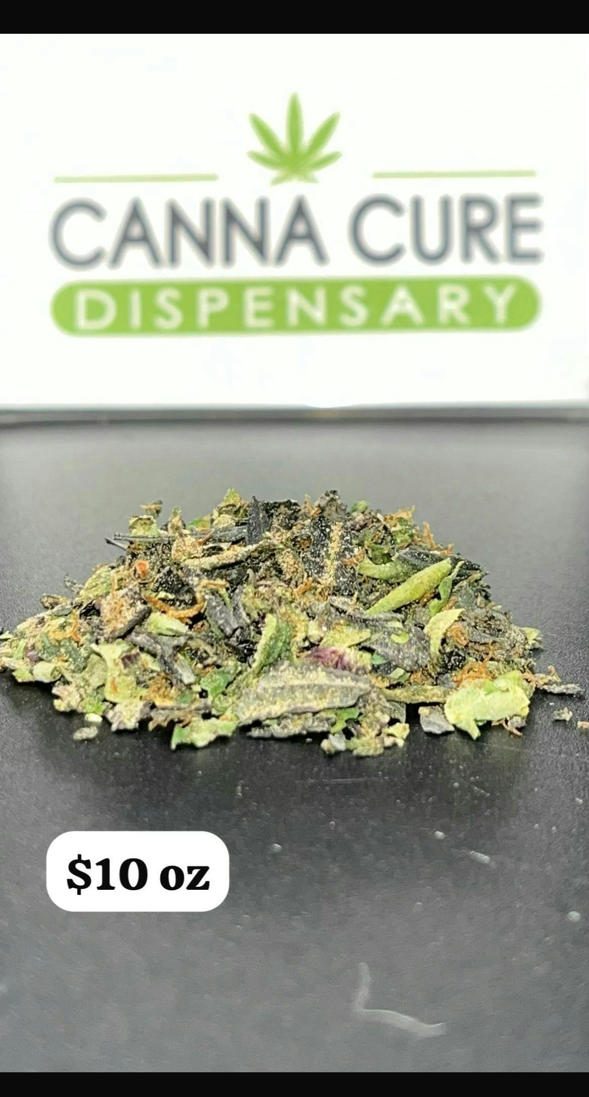 Canna Cure Farms | GG4 | Ground | 28g