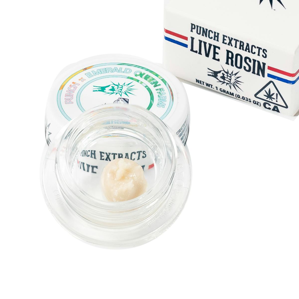 PUNCH EDIBLES & EXTRACTS — Tier 1 Cold Cure