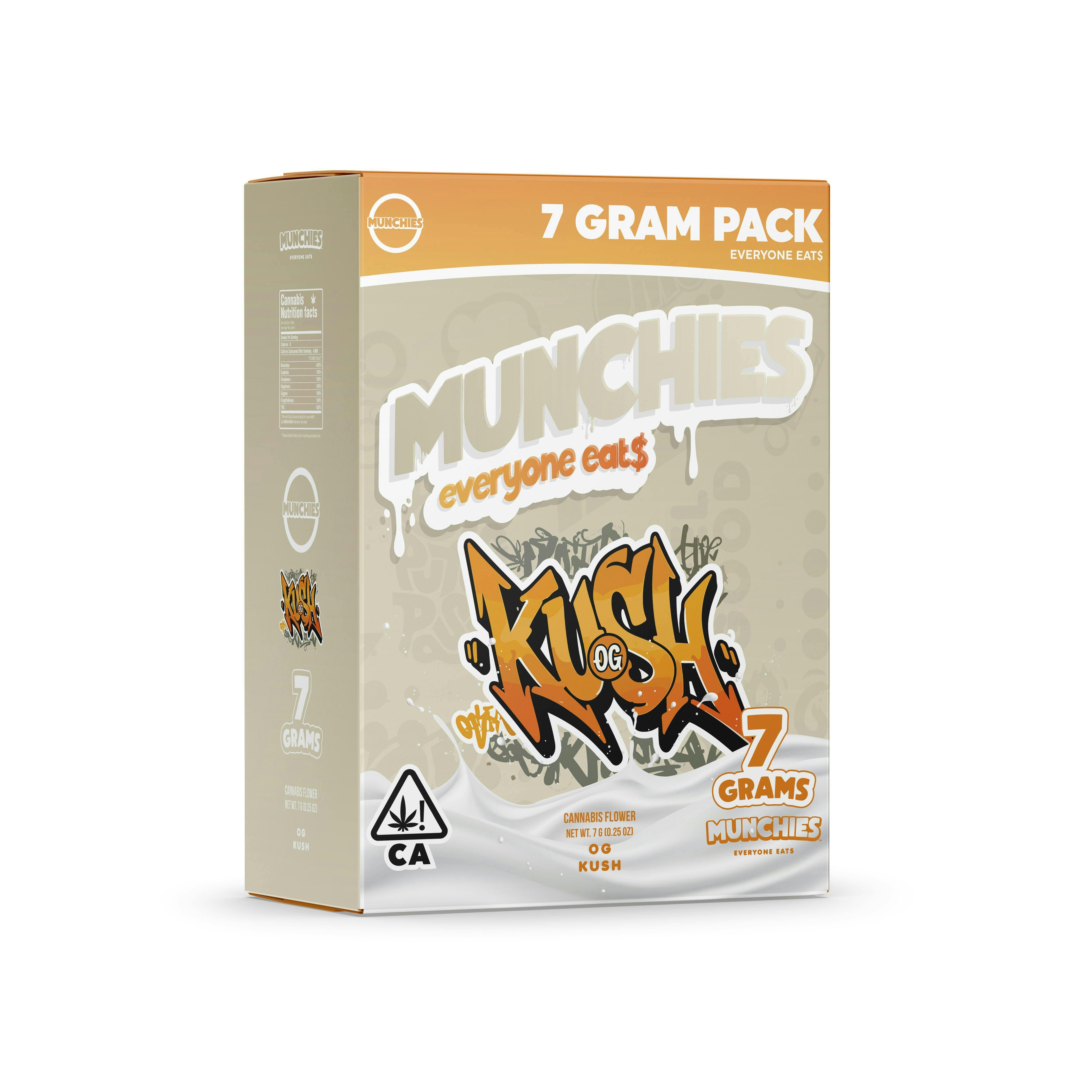 Munchies: OG Kush