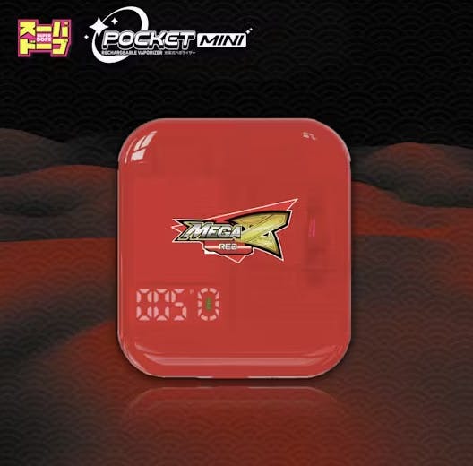 Super Dope — Pocket Mini - Mega Z