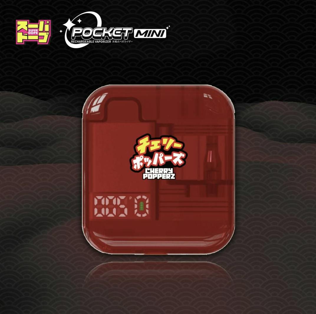 Super Dope — Cherry Popper