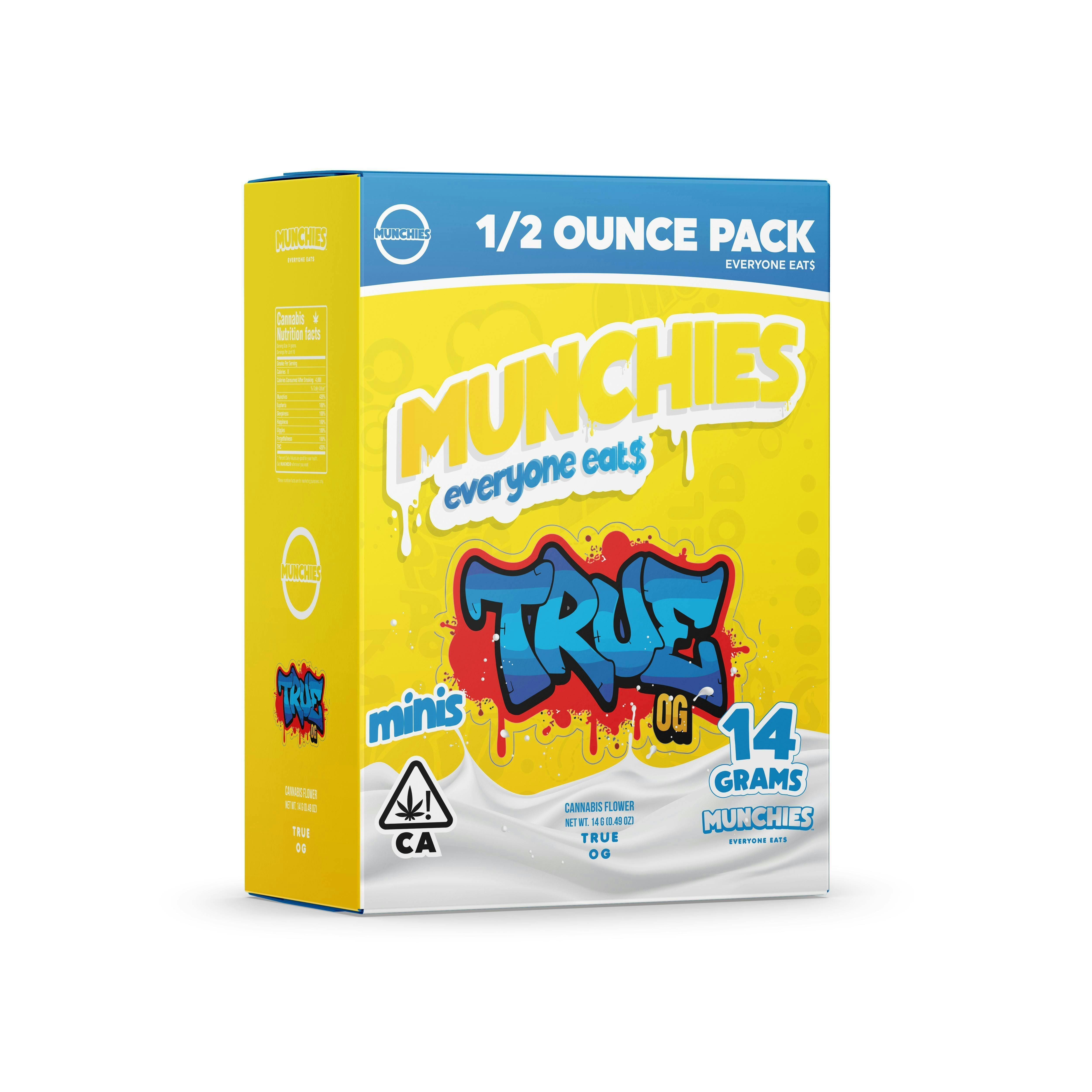Munchies: True OG
