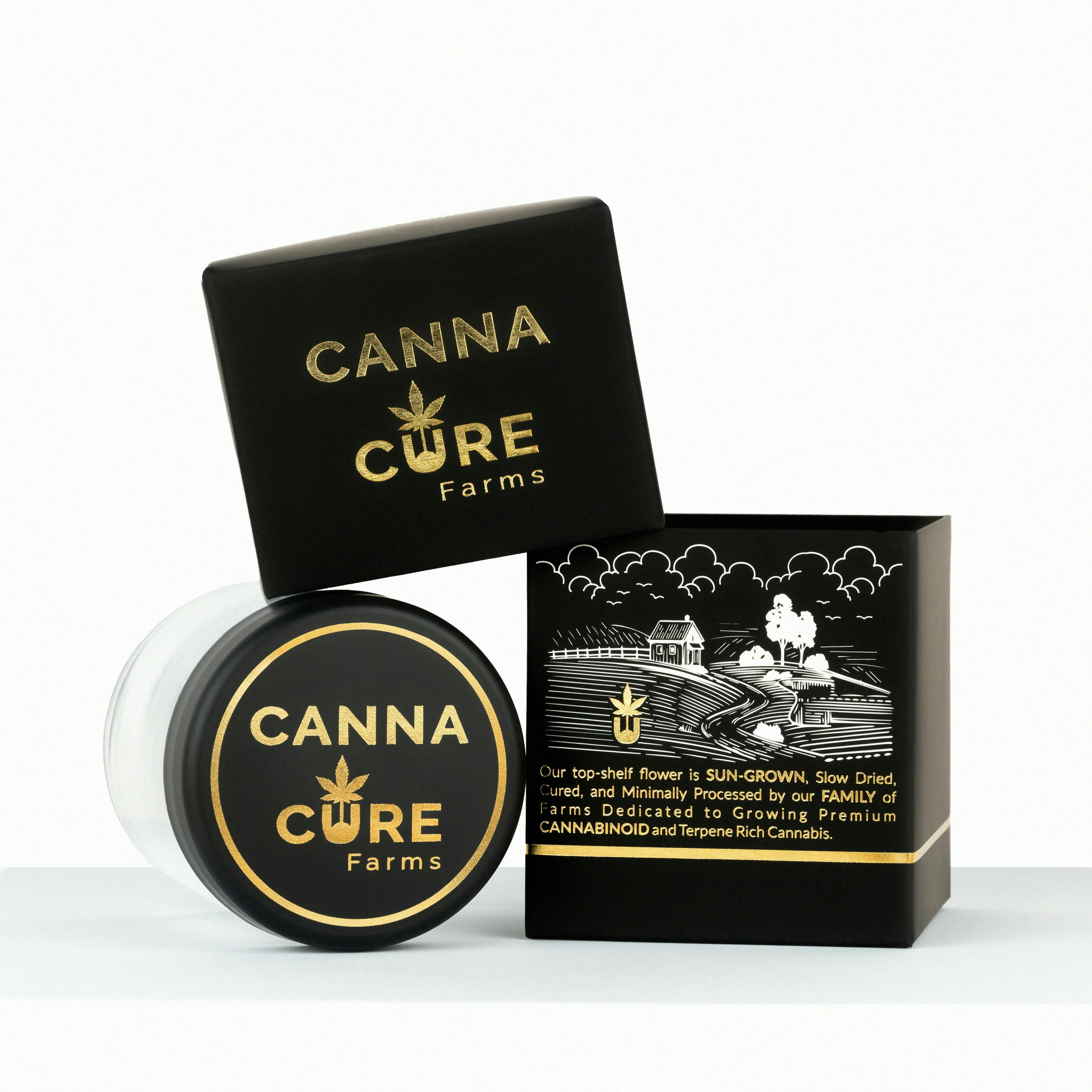 Canna Cure Farms | Permanent Marker | Big Buds | 3.5g by Canna Cure Farms LLC