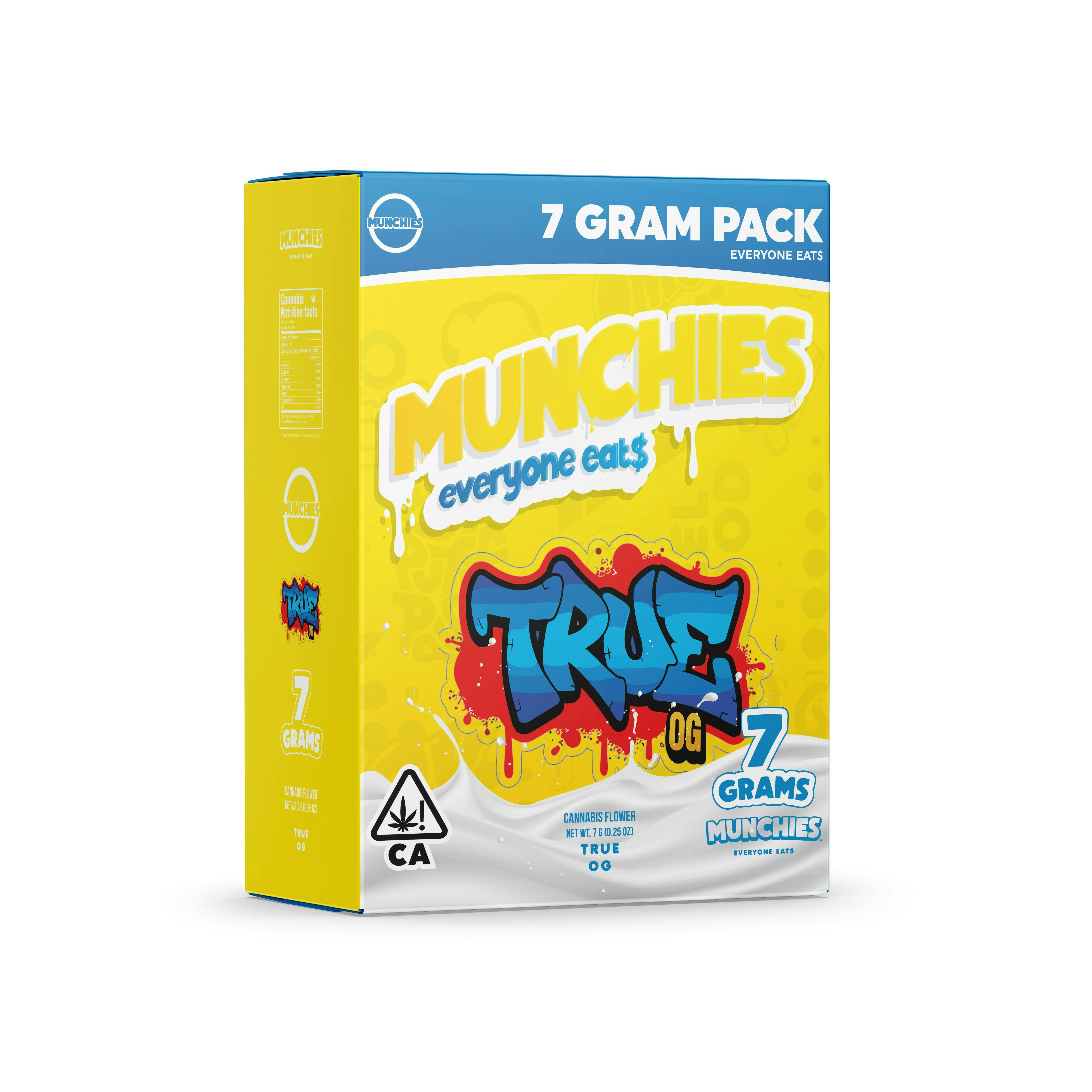 Munchies: True OG