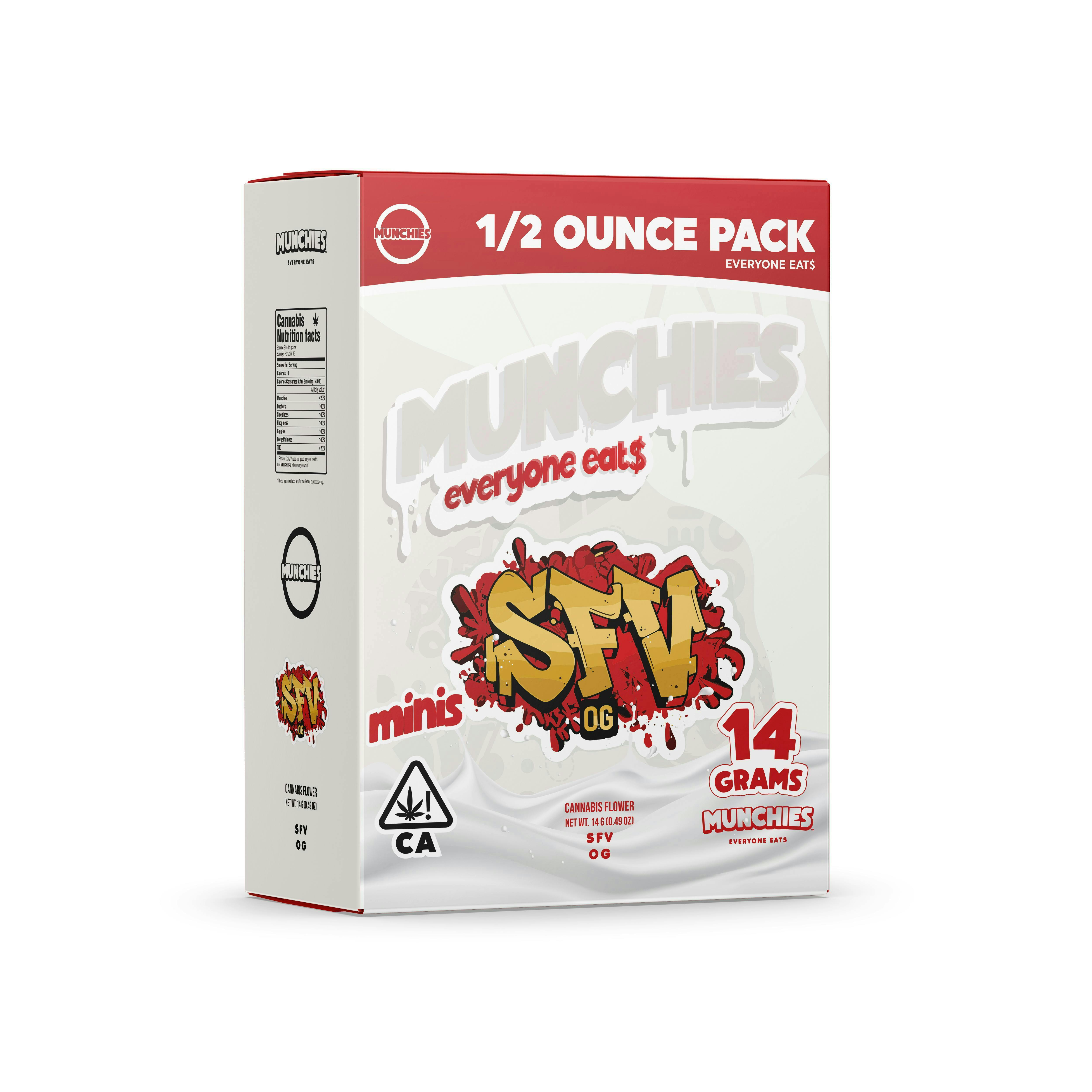 Munchies: SFV OG