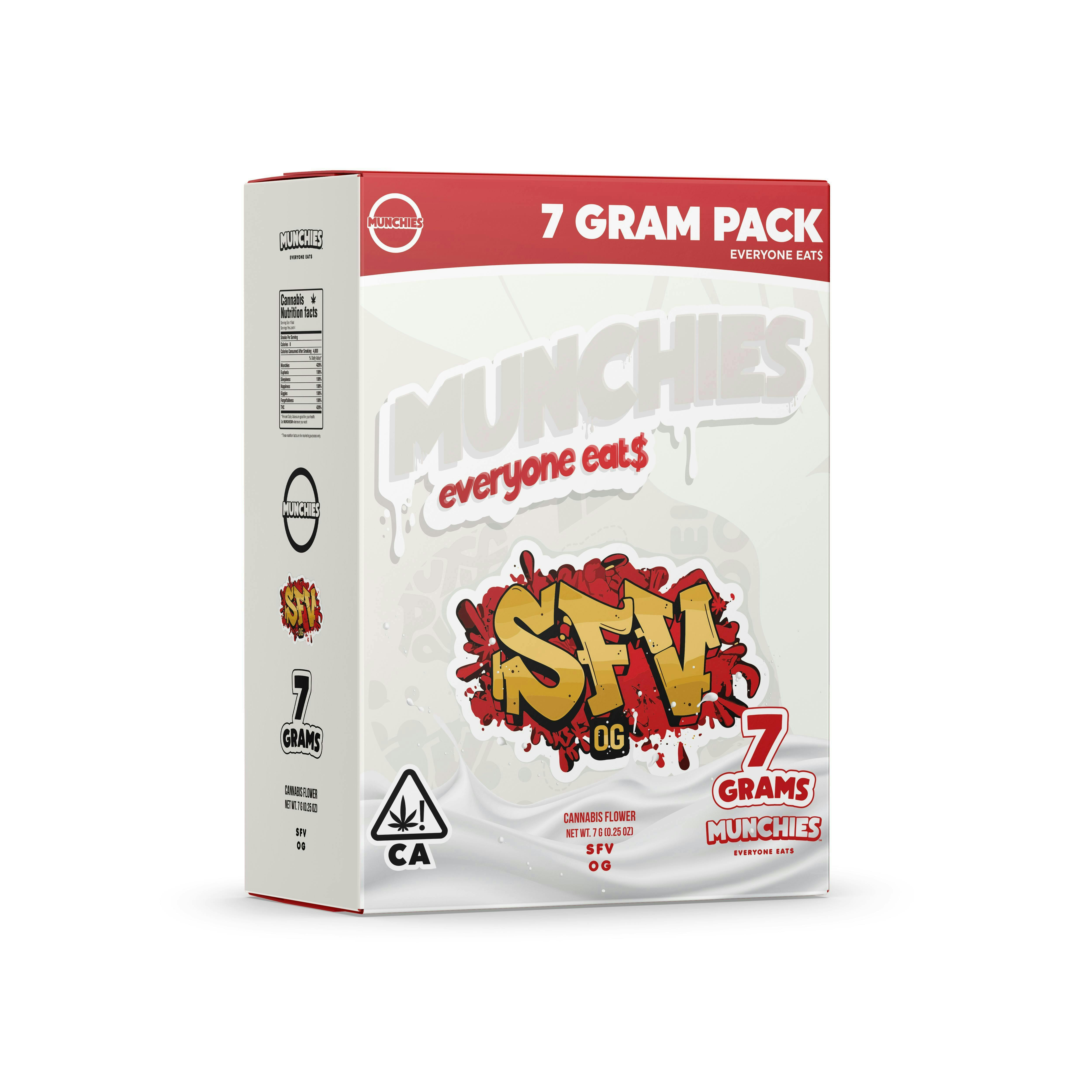 Munchies: SFV OG