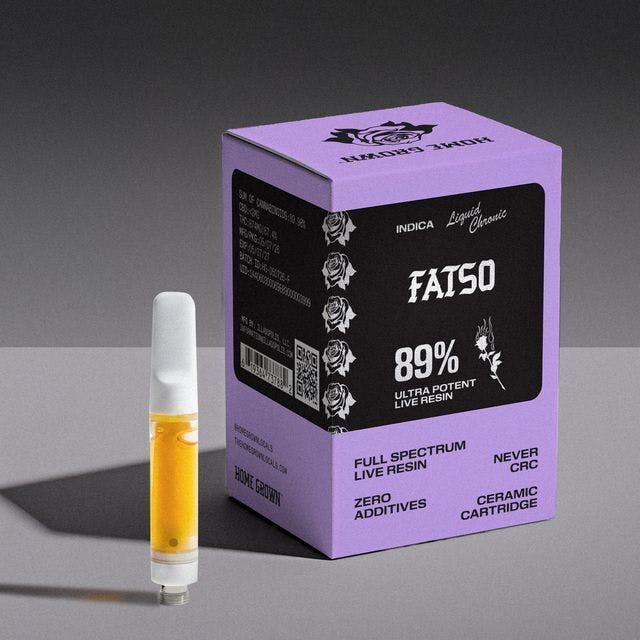 Home Grown: Fatso - 510