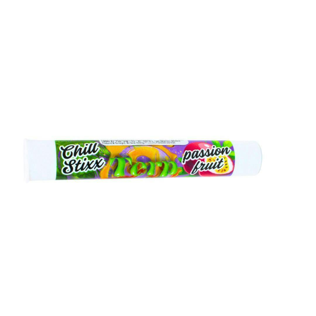 Terp Talk | Chill Stixx | Passion Fruit | Infused Joint | 1.2g by Terp Talk