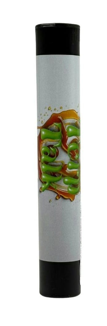 Terp Talk | Peanut Butter Banana Smoothie | Infused Joint | 1.2g by Terp Talk