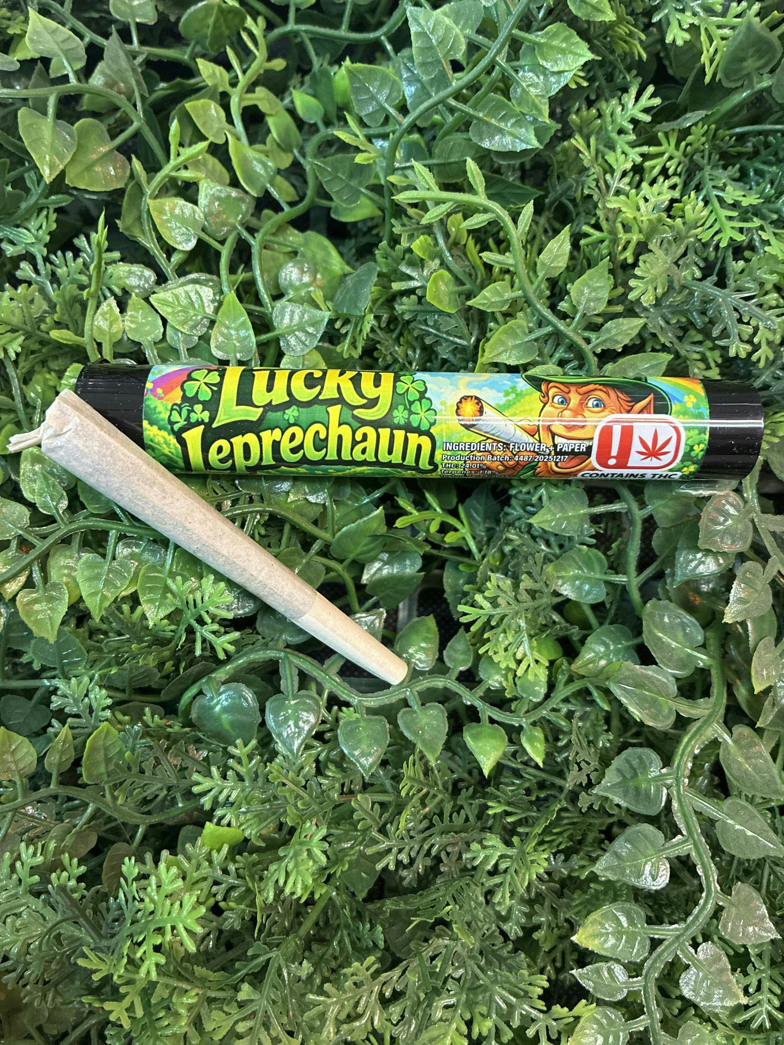 Terp Talk | Lucky Leprechaun | Joints | 1g