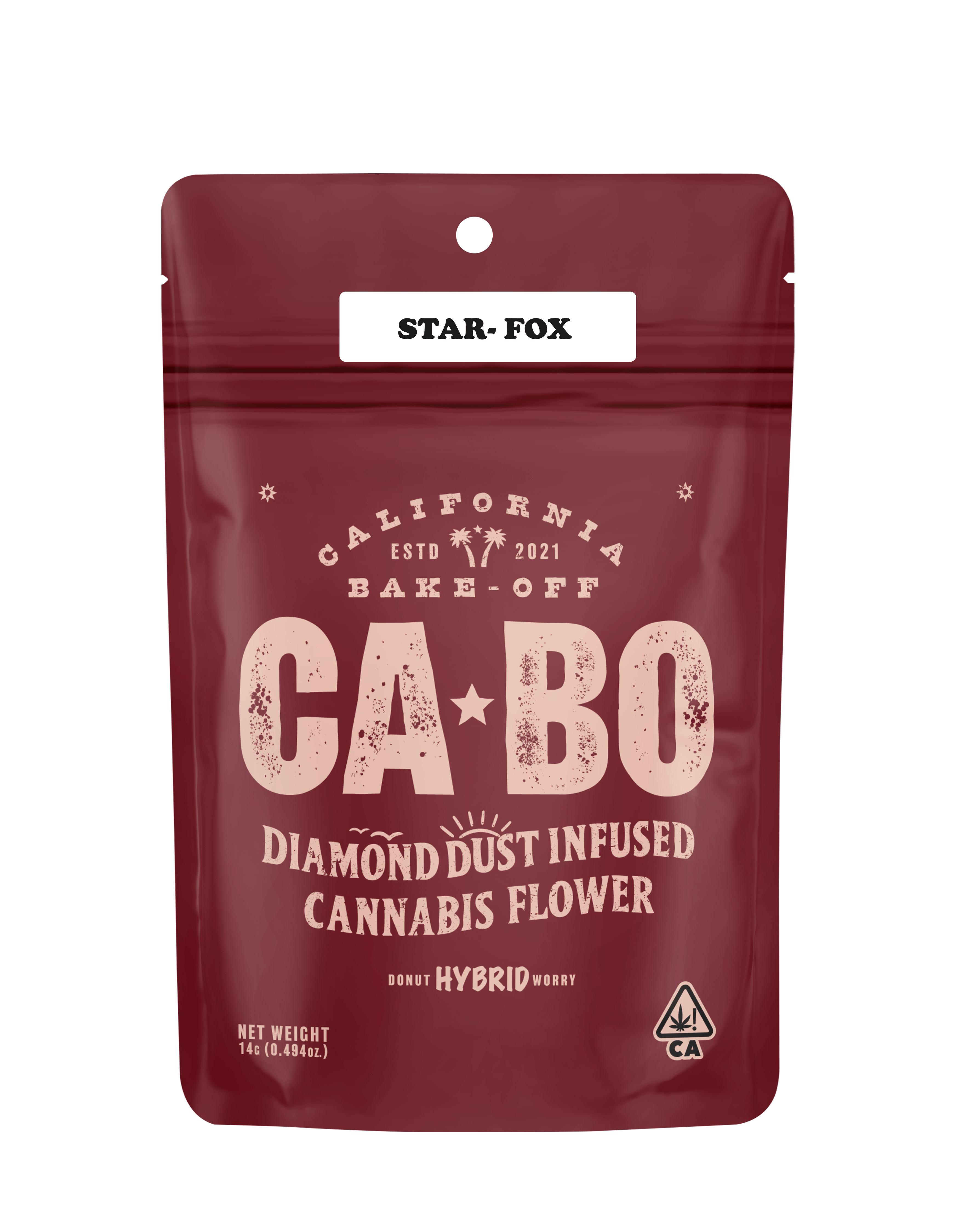 CABO | Star-Fox | Diamond Dusted | 14g