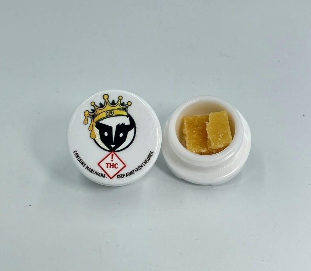 Rare Dankness | Swiss Watch | Wax | 4g