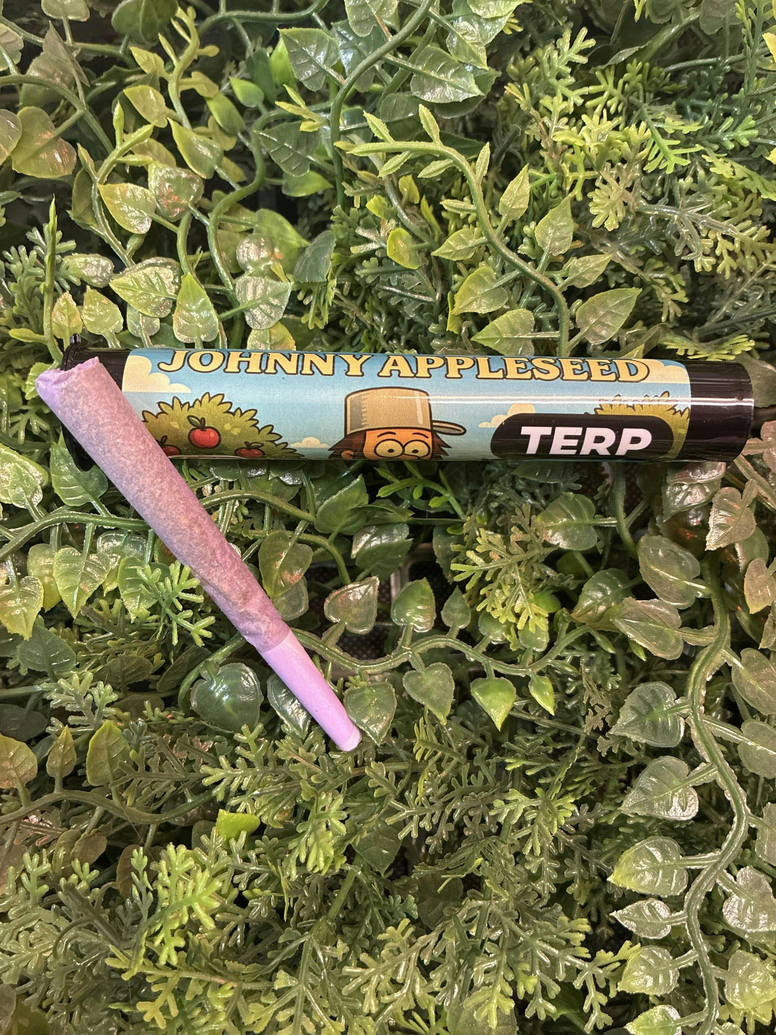 Terp Talk | Johnny Appleseed | Joint | 1g by Terp Talk