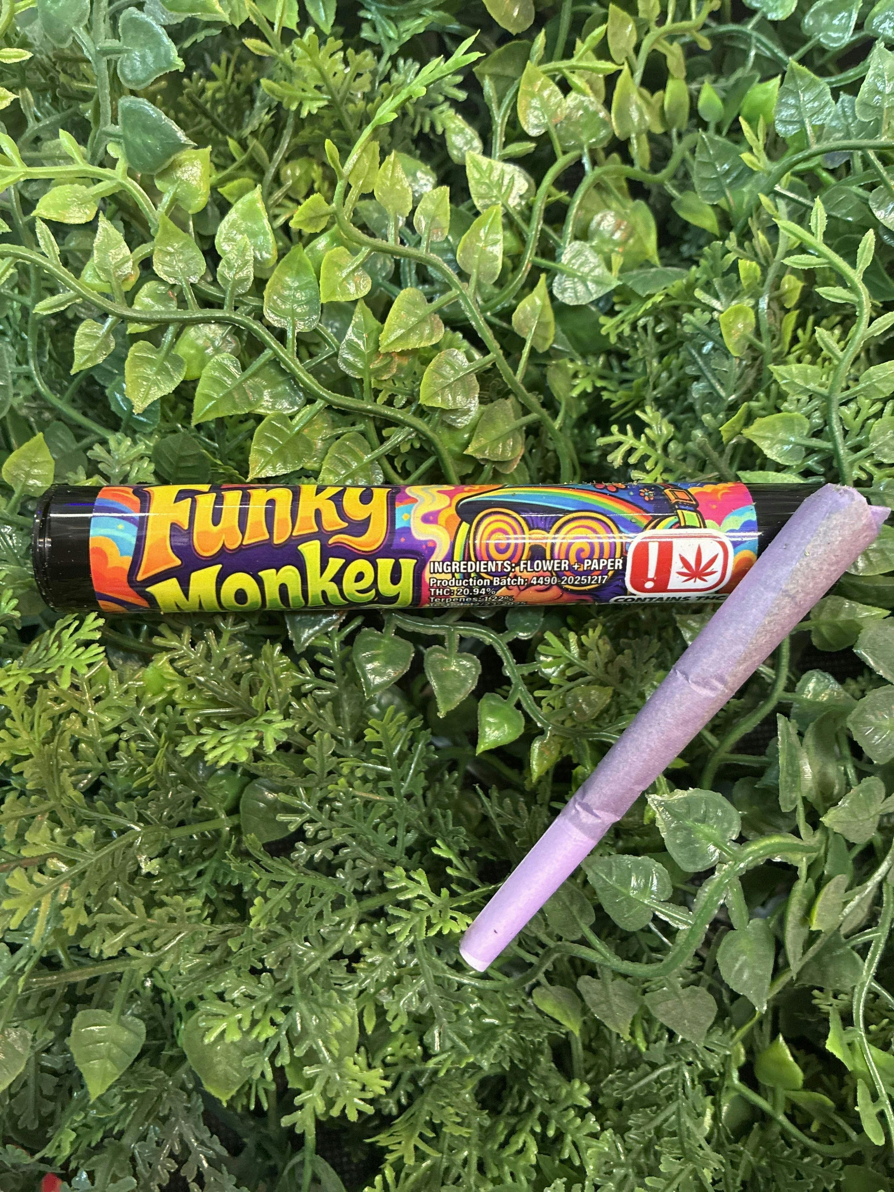 Terp Talk | Funky Monkey | Joint | 1g