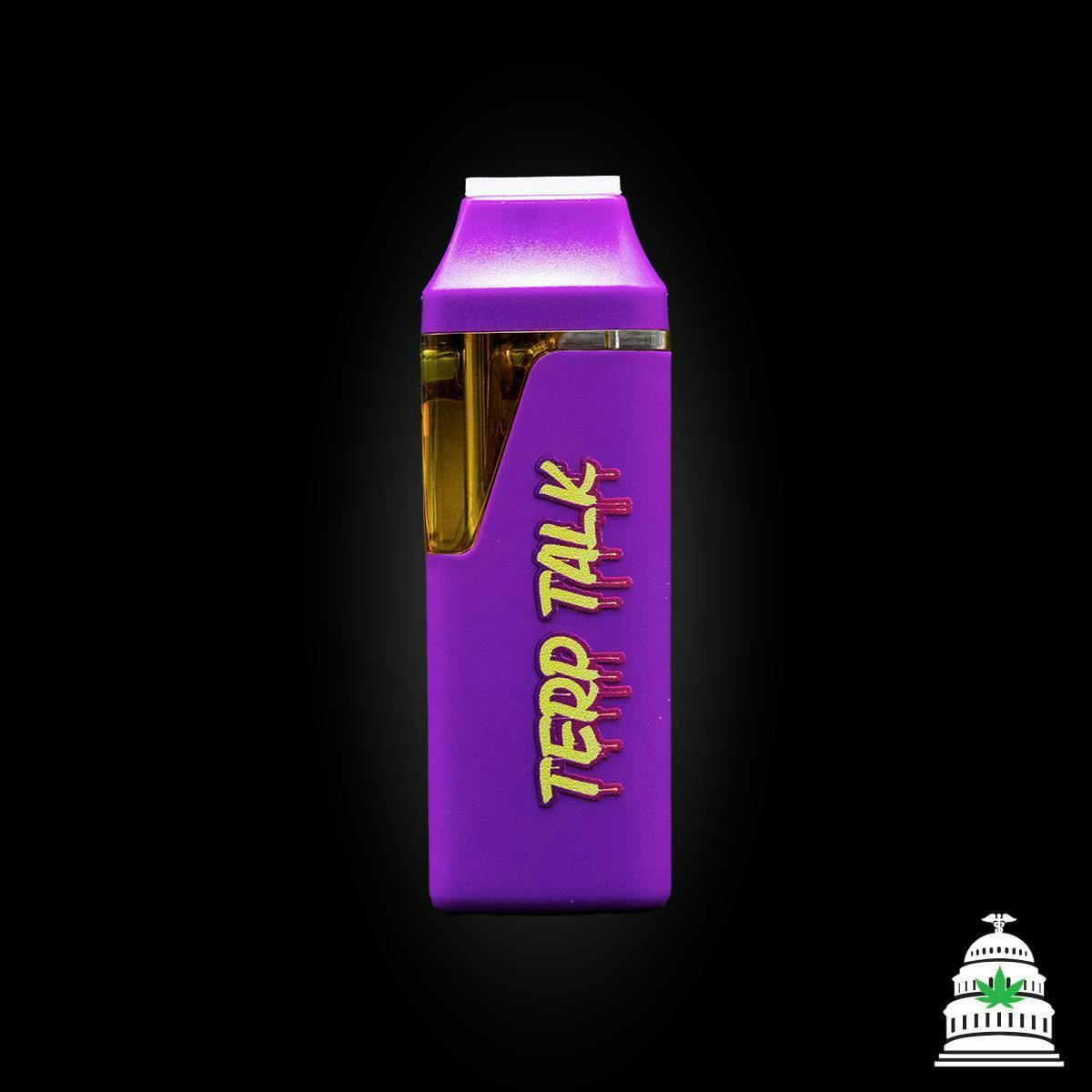 Terp Talk | Junior Mints | Disposable | 2g