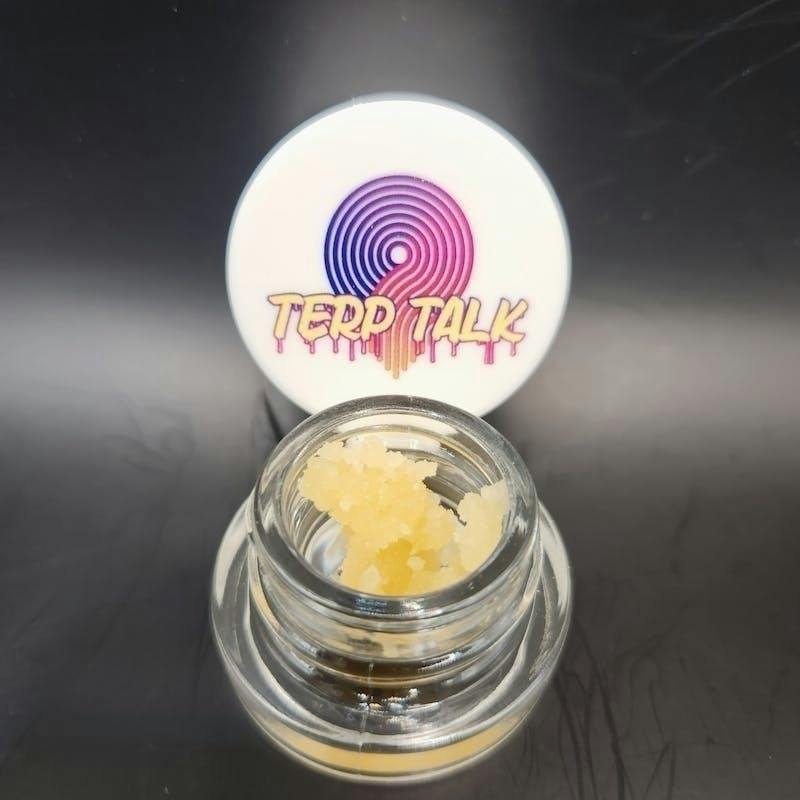 Ruby Violet | Rosin | 1g