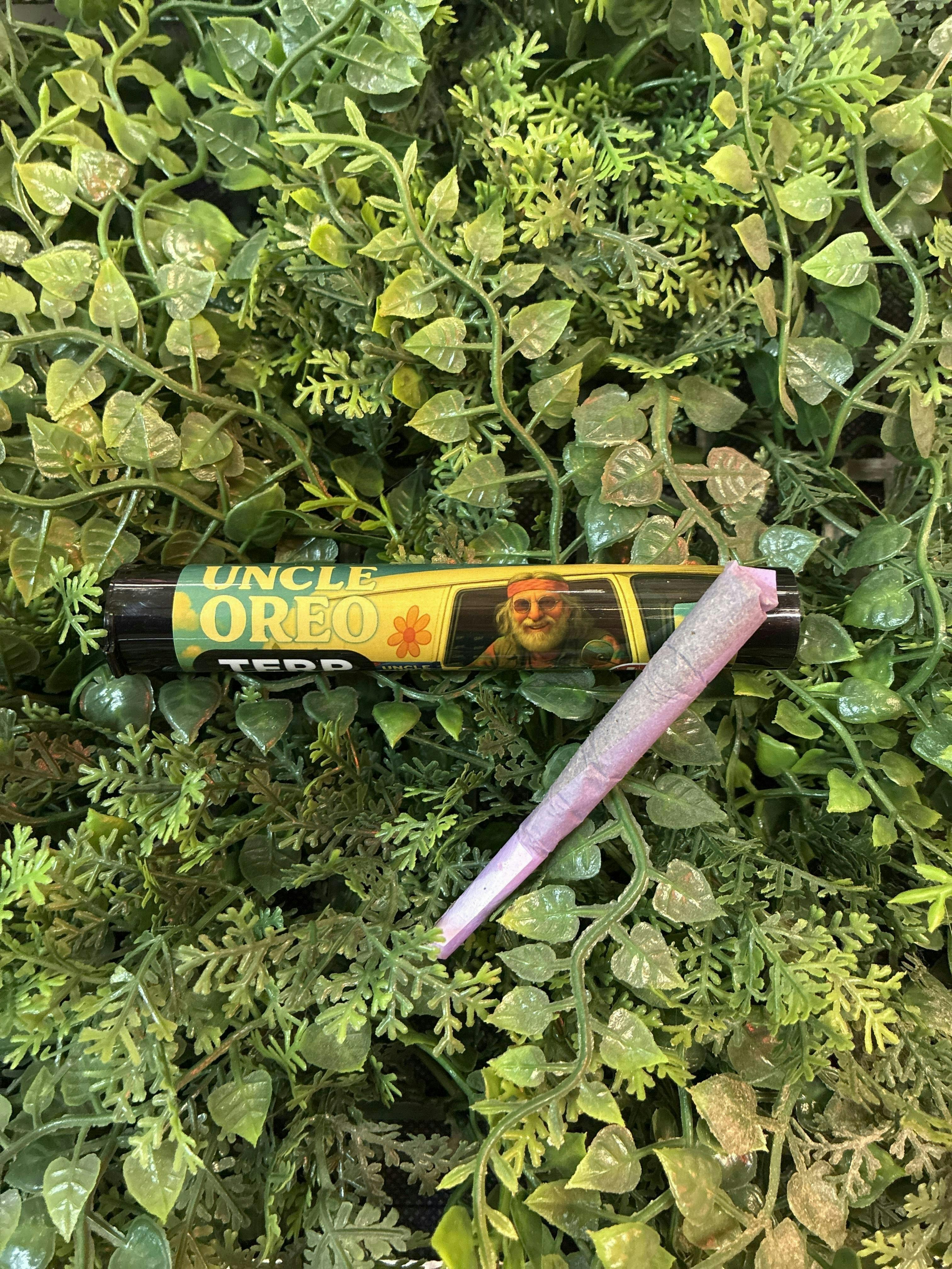 Terp Talk | Uncle Oreo | Joint | 1g