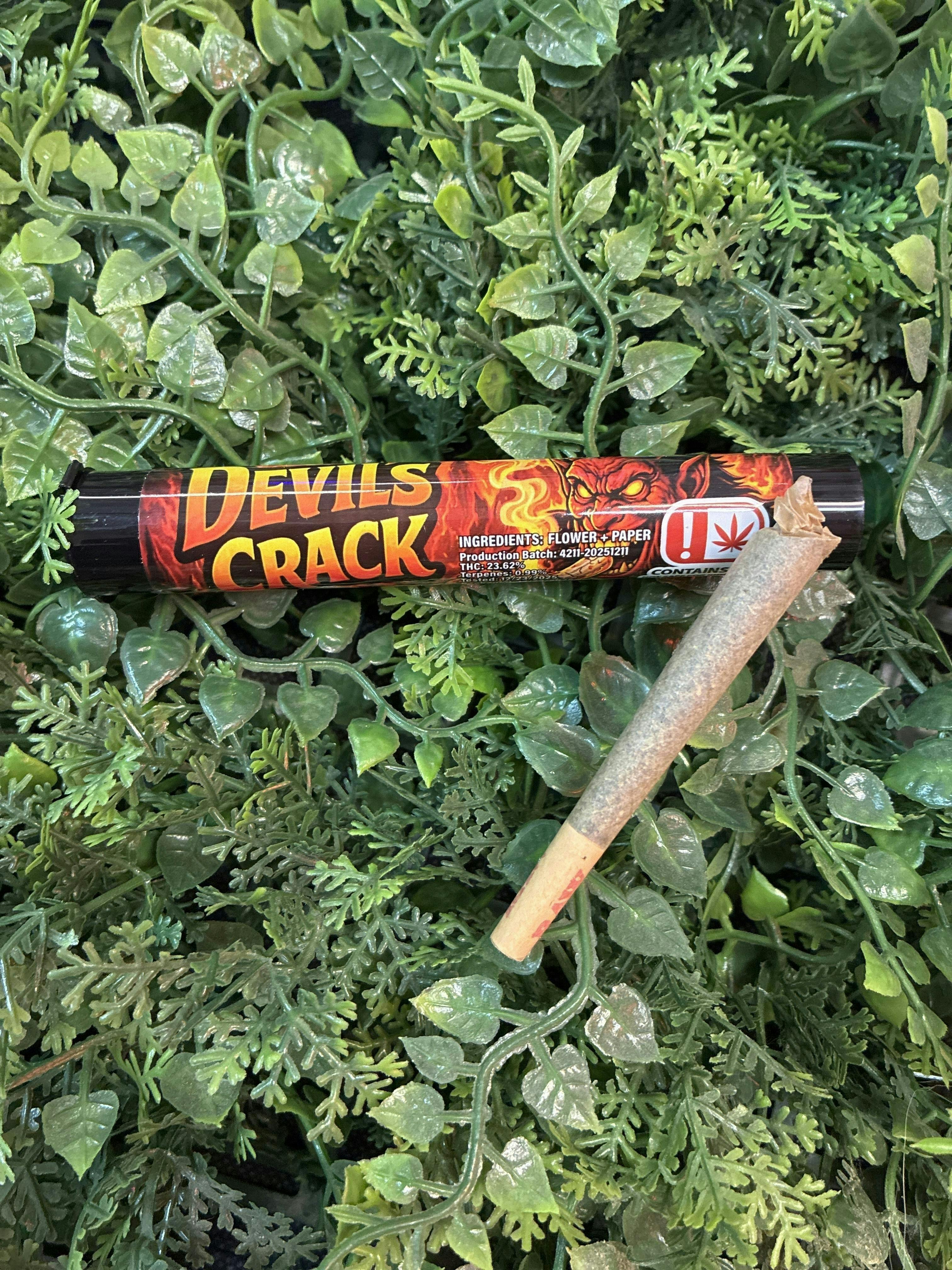 Terp Talk | Devils Crack | Joint | 1g