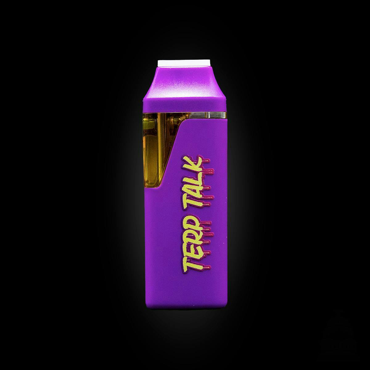 Terp Talk | Crushed Ice | Disposable | 2g