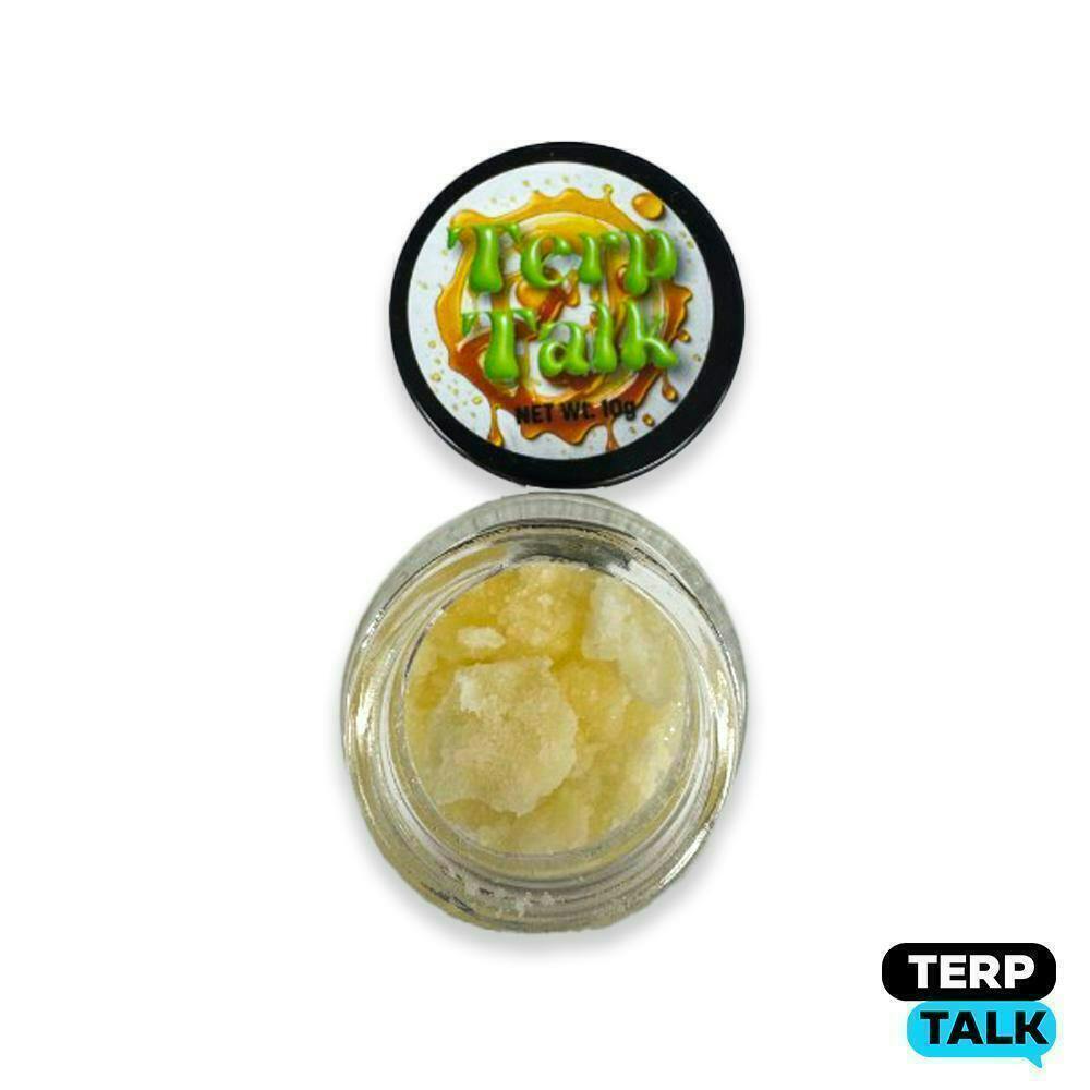 Terp Talk | Gelonade x Soap | Live Resin | 10g by Terp Talk