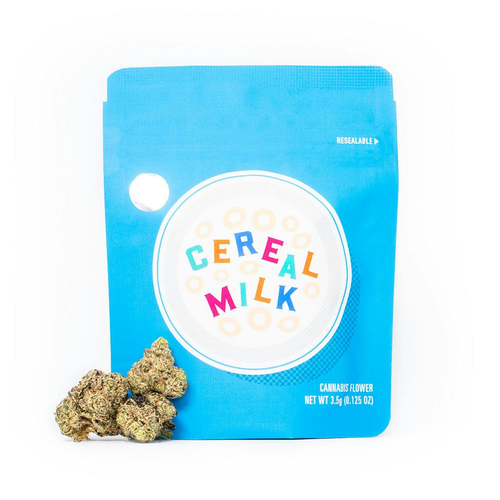 Cookies | Cereal Milk | Big Buds Baggie | 3.5g