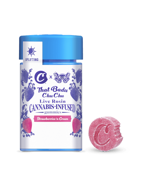 Cookies | That Badu | Gummies | 100mg | 10ct | 10mg/ea cannabis product
