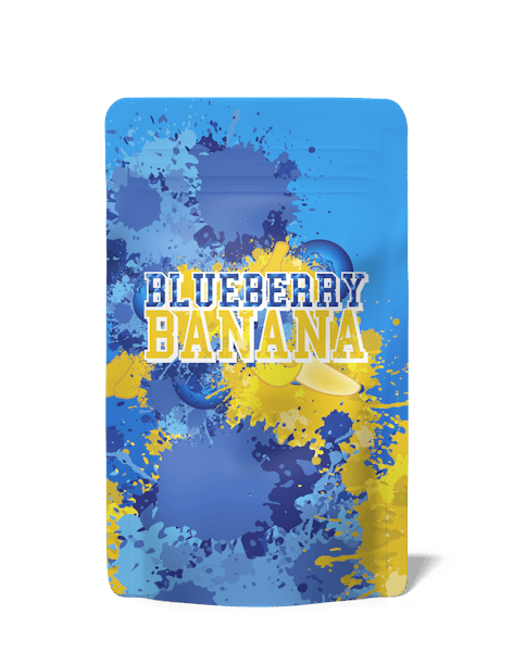 Blueberry Banana | Buds | 14g
