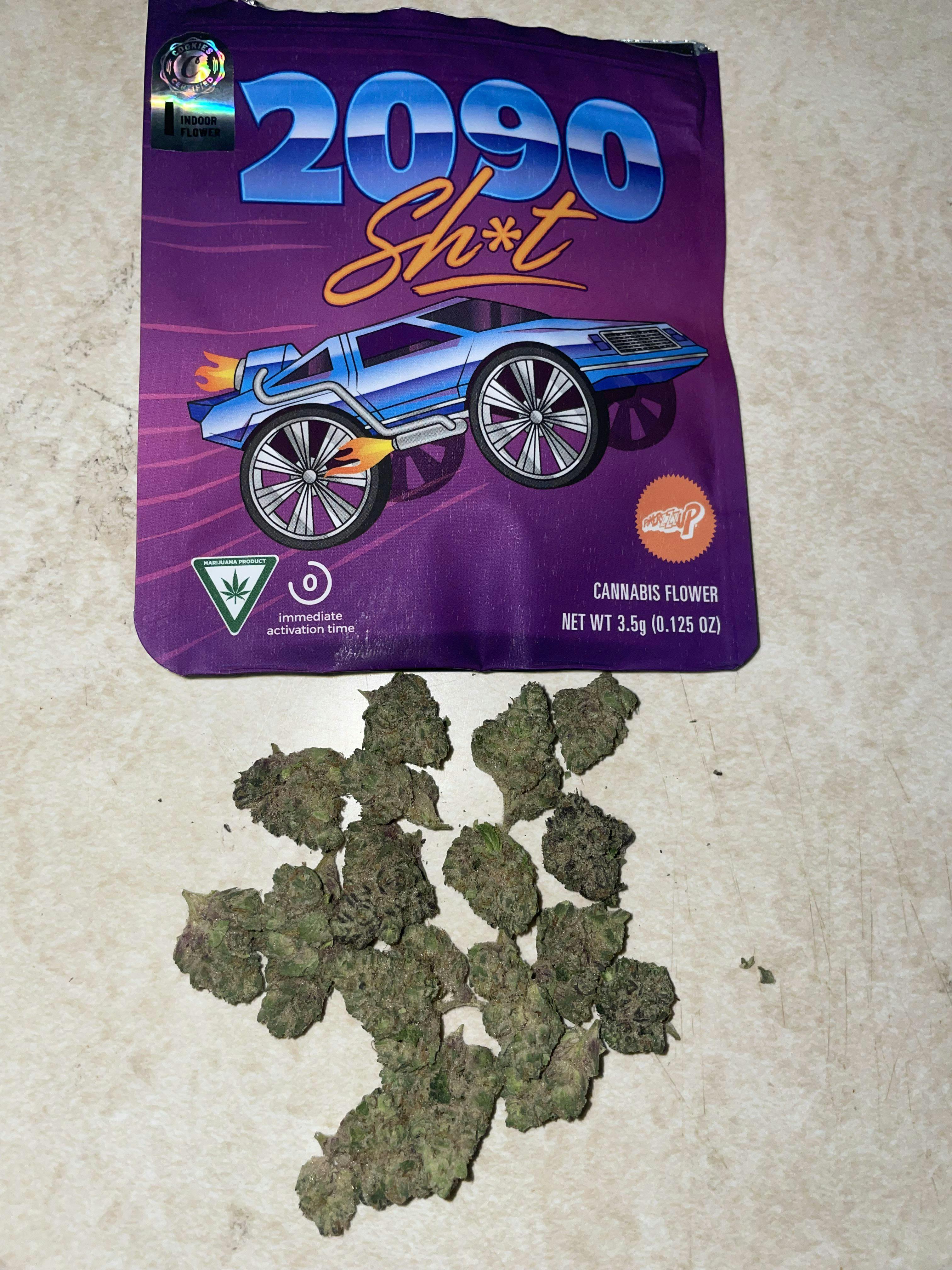 2090 Shit | Buds | 3.5g
