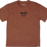 Smile Single S/S Tee | Apparel
