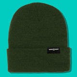 Classic Cuff Knit Beanie | Apparel