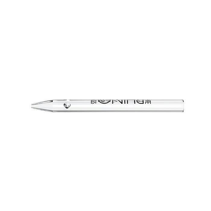 White Rhino Glass Straw | Accessories