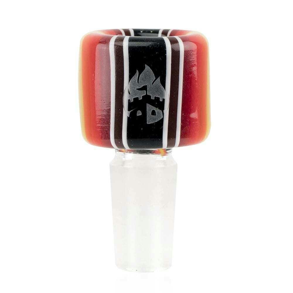 Empire Glassworks, 14mm Bowl, Sun Fire | Accessories