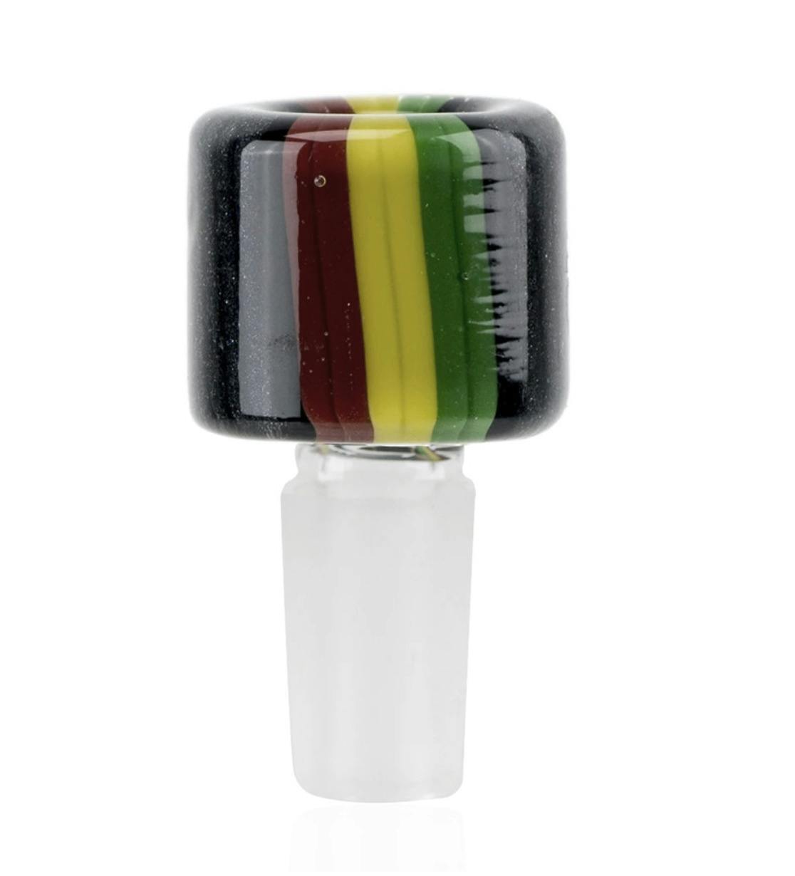 Rasta Bowl | 14mm | Bongs | Bowls