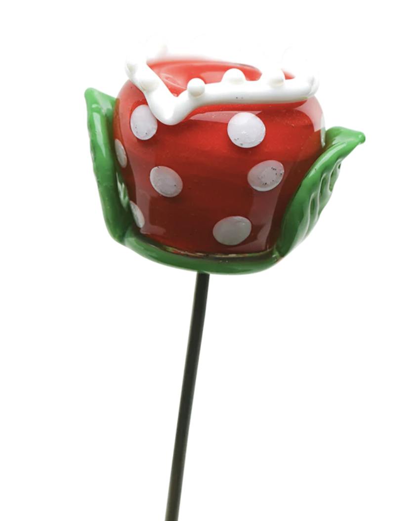 Empire Glassworks Piranha Plant Poker | Accessories