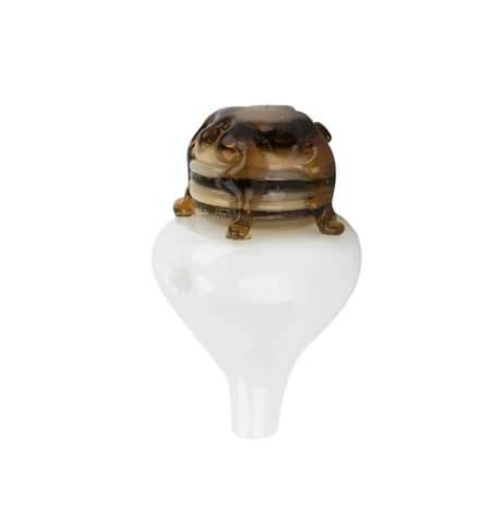 Empire Glassworks Pancake Carb Cap | Dab Rigs | Carb Cap