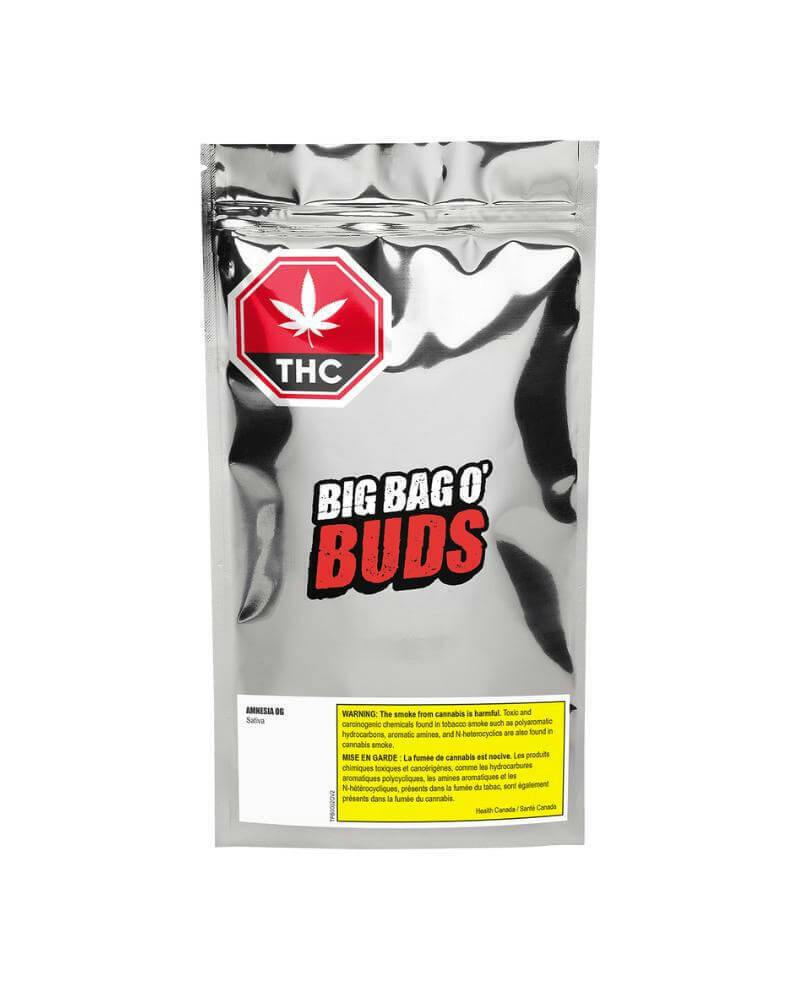 Amnesia OG | Big Buds | 28g