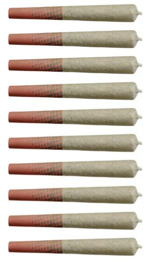 Purple Punch-Out | Minis | 0.5g | 10pk