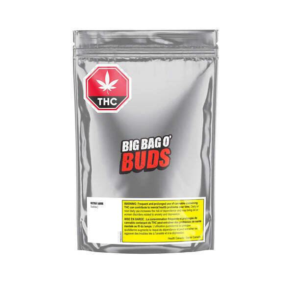 Ultra Sour x Lemon Margy #166 | 28g