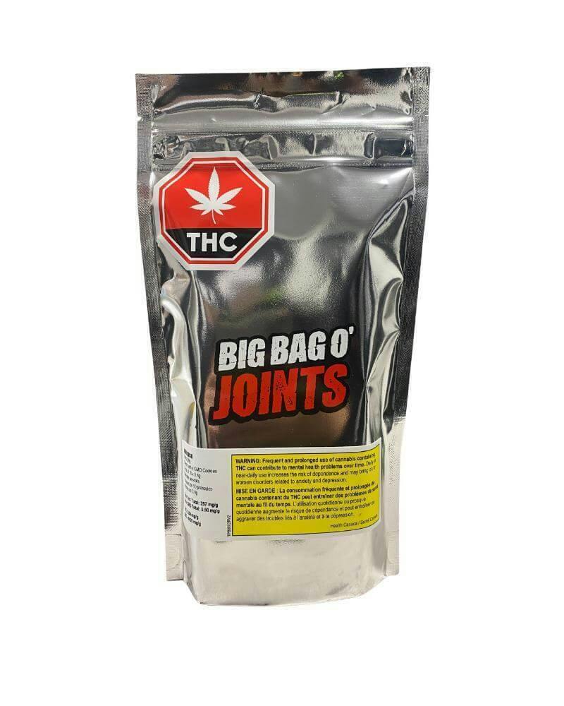 GMO Kush | Minis | 0.4g | 70pk