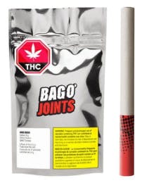 GMO Kush | Infused Minis | 0.4g | 70pk