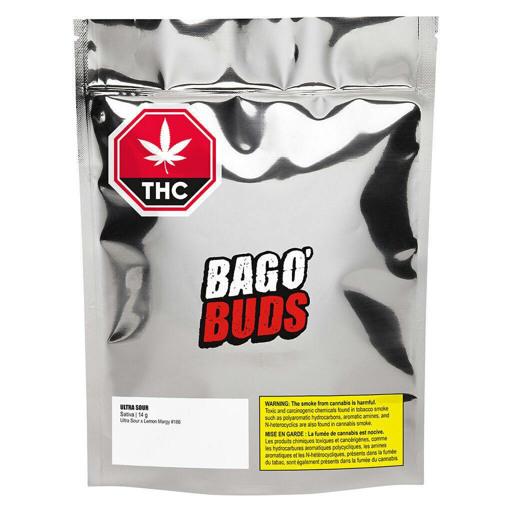 Ultra Sour | Big Buds | 14g