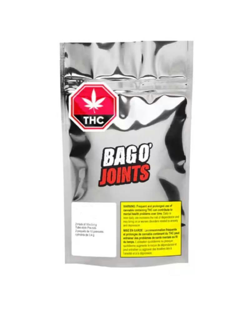 Tropicanna Tangie | Minis | 0.4g | 20pk