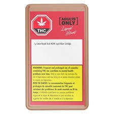 Creme Royale Kush | Cartridge | 1g