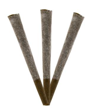 3-Way Temptation Pack | Infused Blunts | 1g | 3pk