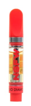 Promiscuous Peach | Cartridge | 1g