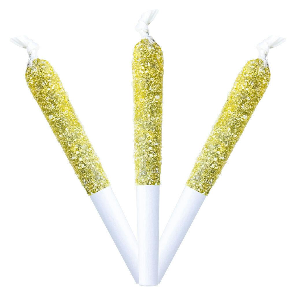 Missionary Mango | Infused Minis | 0.5g | 3pk