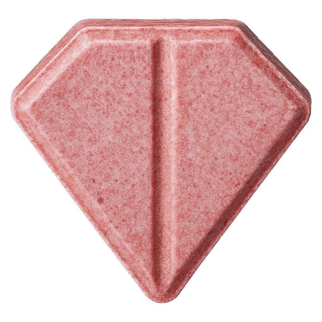 Cheeky Cherry Sour Quickies | Mints | 10pk | 10mg/ea